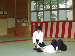 合気道部について