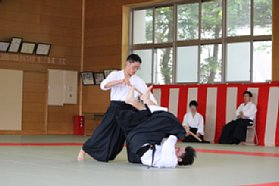 平成二十七年度名大祭演武会